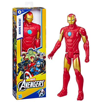 Hasbro Marvel Avengers Titan Hero Figur 30 cm, 1 Stück, 3-fach sortiert