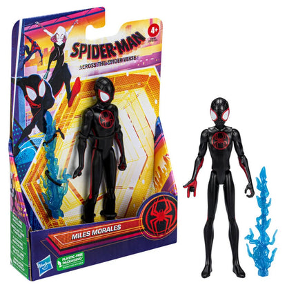 Hasbro Marvel Spider-Man: Across the Spider-Verse Figuren, 1 Stück, 4-fach sortiert