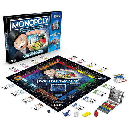 Hasbro Monopoly Banking