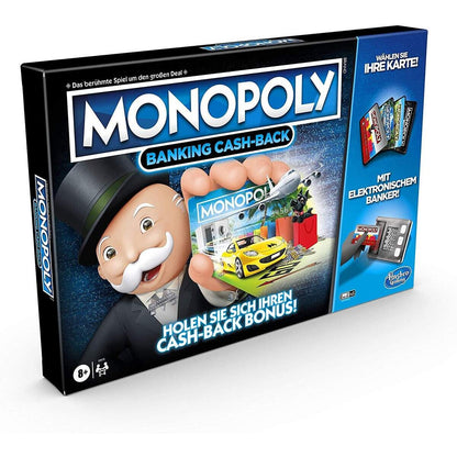 Hasbro Monopoly Banking