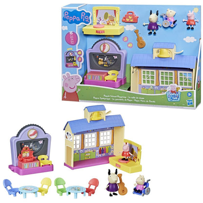 Hasbro Peppa Pig Peppa Pigpas Spielgruppe