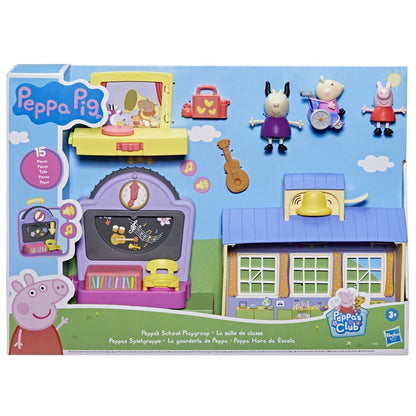 Hasbro Peppa Pig Peppa Pigpas Spielgruppe