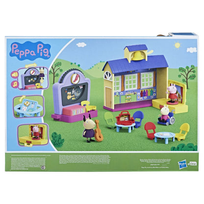 Hasbro Peppa Pig Peppa Pigpas Spielgruppe