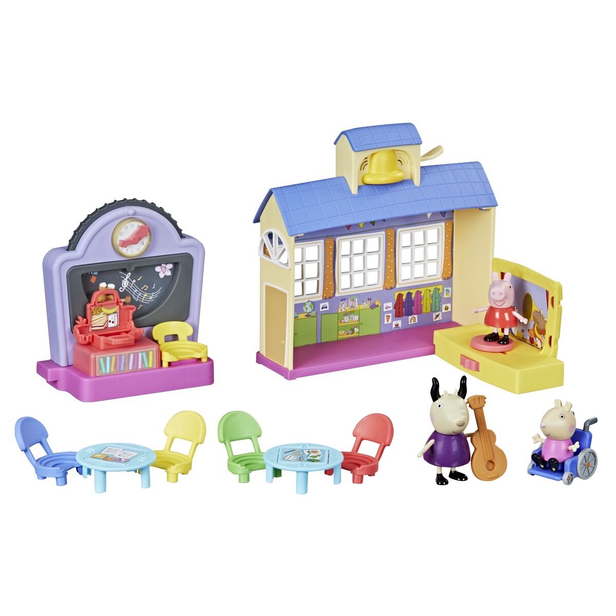 Hasbro Peppa Pig Peppa Pigpas Spielgruppe