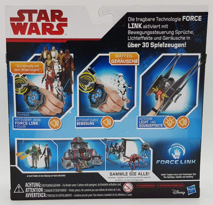 Hasbro Star Wars Force EP 8 Link Starterset