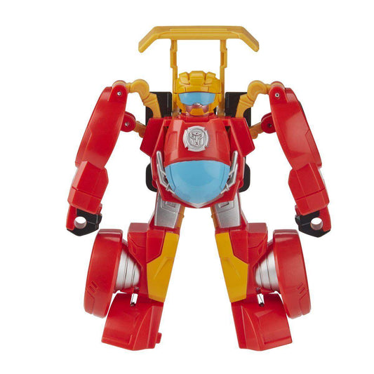 Hasbro Transformers Rescue Bots Academy Rescan Figur, 1 Stück, sortiert