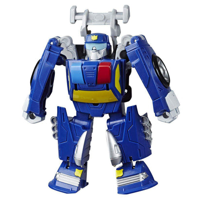 Hasbro Transformers Rescue Bots Academy Rescan Figur, 1 Stück, sortiert