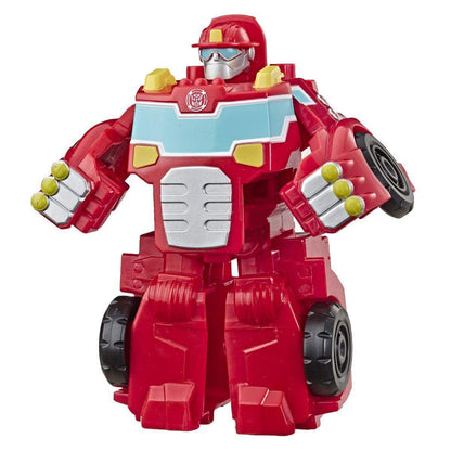 Hasbro Transformers Rescue Bots Academy Rescan Figur, 1 Stück, sortiert