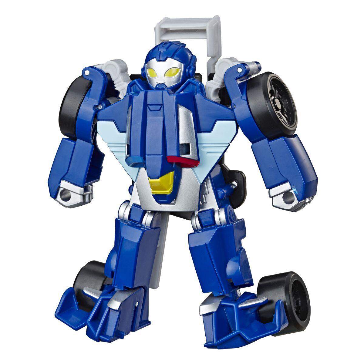 Hasbro Transformers Rescue Bots Academy Rescan Figur, 1 Stück, sortiert