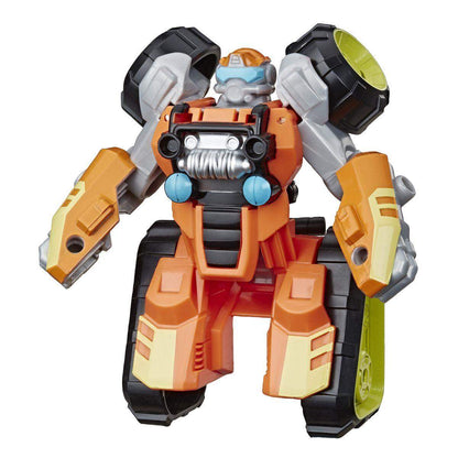 Hasbro Transformers Rescue Bots Academy Rescan Figur, 1 Stück, sortiert