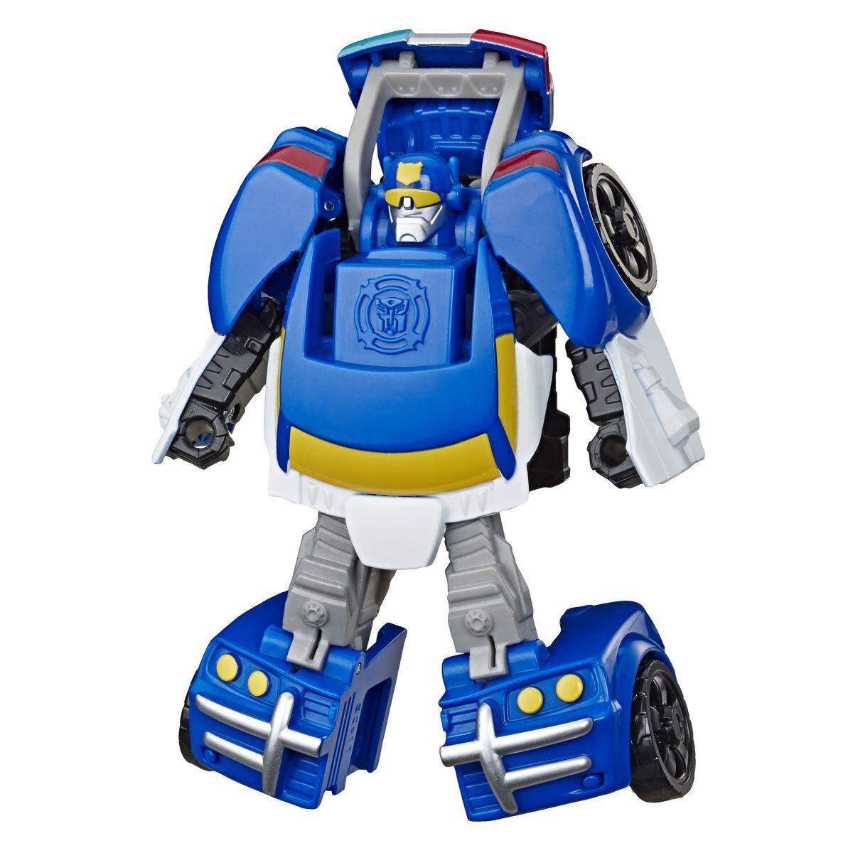 Hasbro Transformers Rescue Bots Academy Rescan Figur, 1 Stück, sortiert