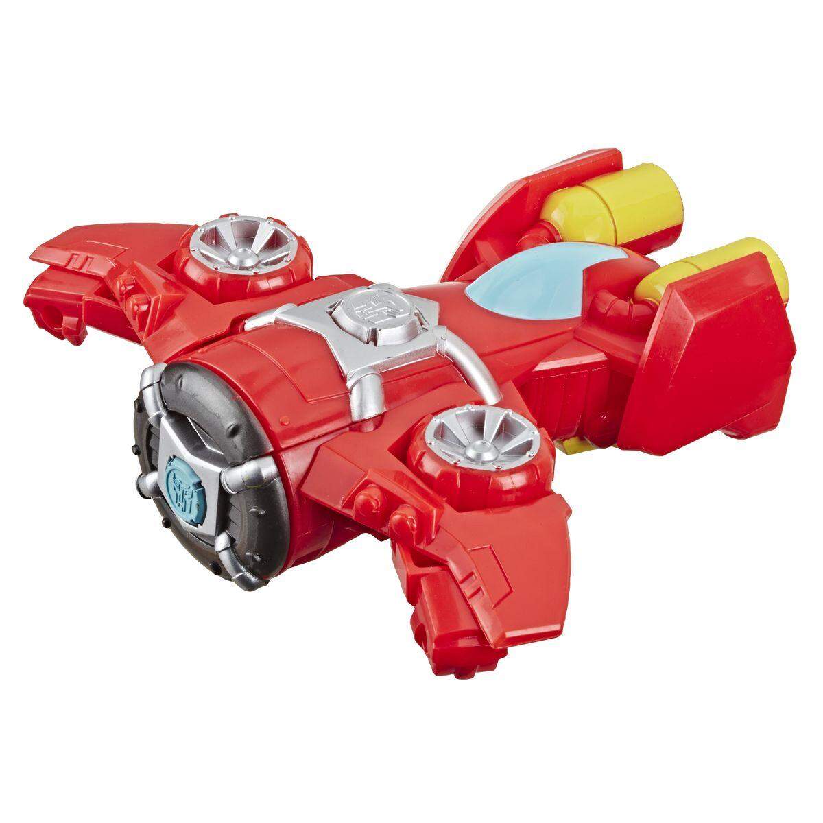 Hasbro Transformers Rescue Bots Academy Rescan Figur, 1 Stück, sortiert