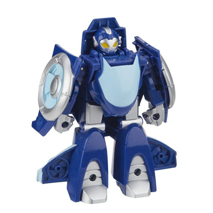 Hasbro Transformers Rescue Bots Academy Rescan Figur, 1 Stück, sortiert