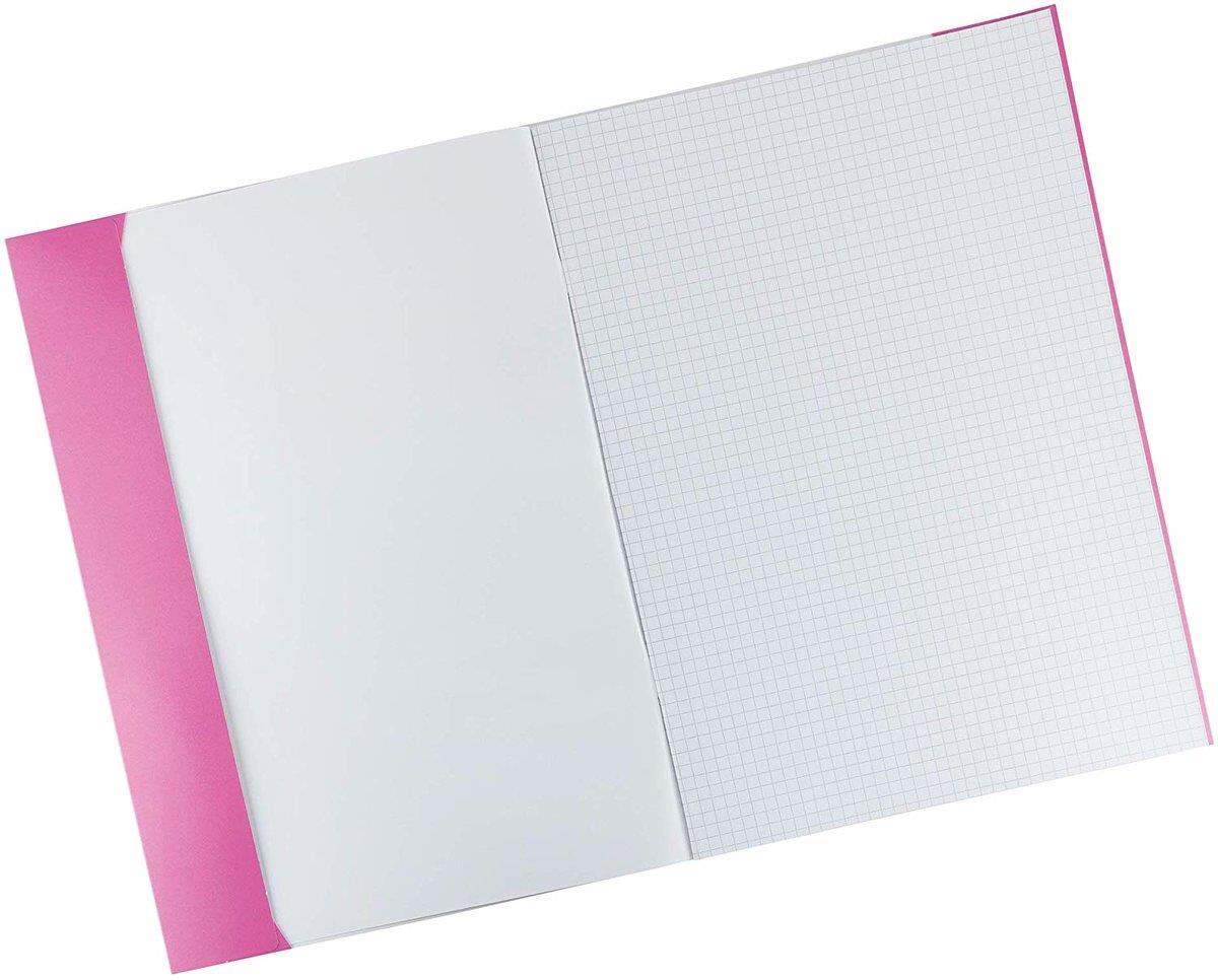 HERMA Karton-Heftschoner A4, Pink