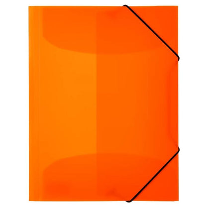 HERMA Sammelmappe A3 PP Neon, orange