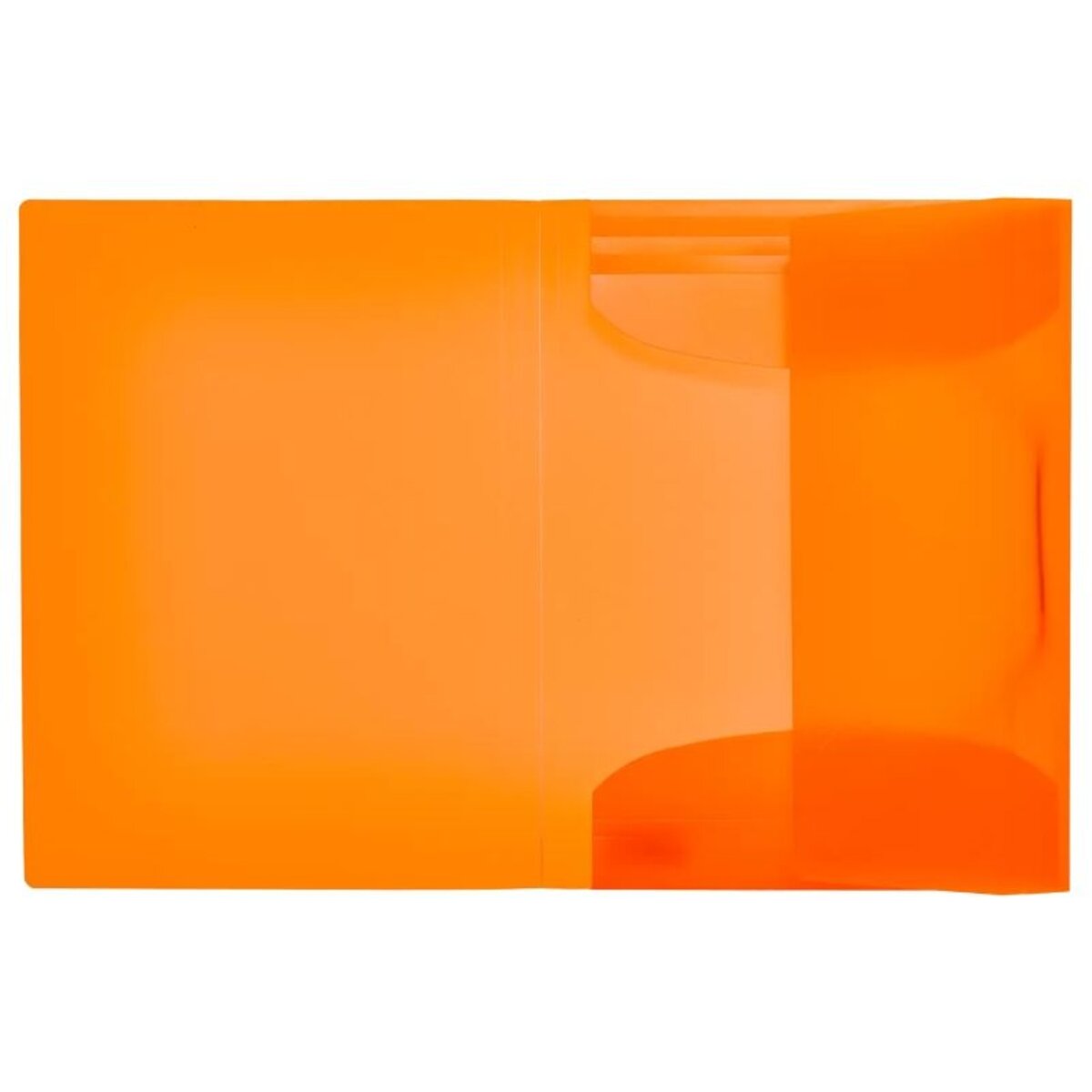 HERMA Sammelmappe A3 PP Neon, orange