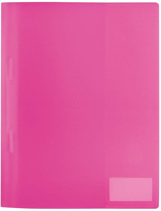 HERMA Schnellhefter A4 PP pink