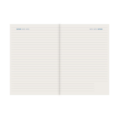 Idena Agenda 2024 A5   flexi braun FSC-Mix