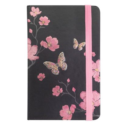 Idena Agenda Mini 2024   Flowers FSC-Mix