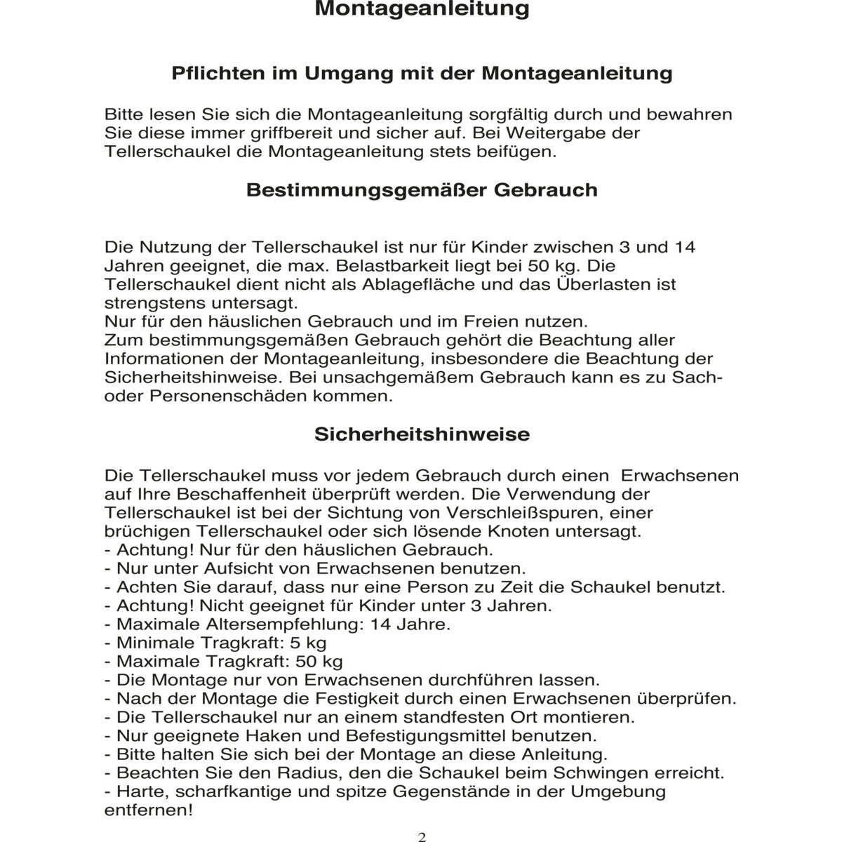 Idena Babyschaukel aus Kunststoff in gelb-rot, bis 50kg Tragkraft