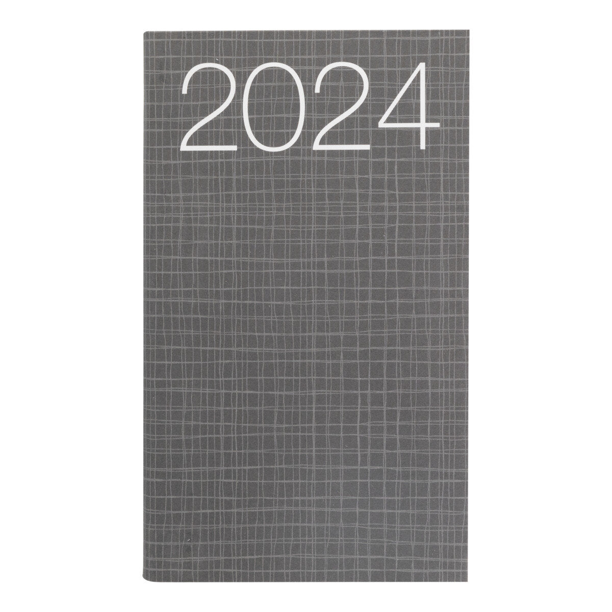 Idena Ladytimer 2024   Graphic grau FSC-Mix