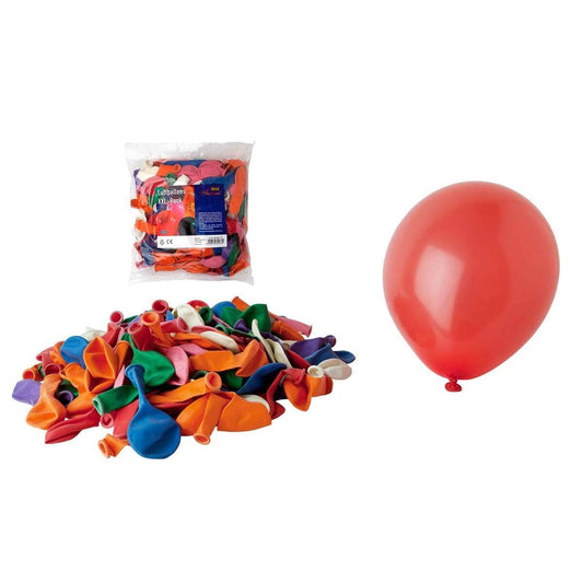 Idena Luftballons XXL-Pack