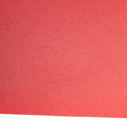 Idena Ringbuch DIN A4, 2-Ring-Mechanik, 20 mm Rücken, rot