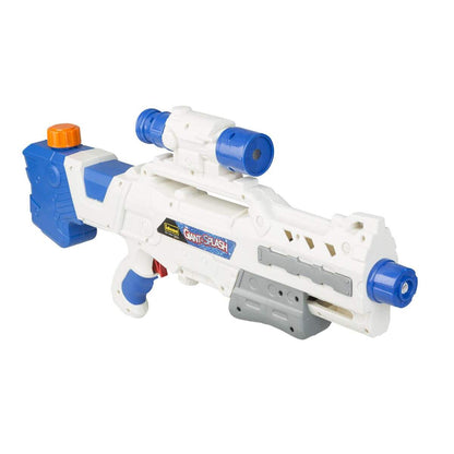 Idena Wasserblaster Giant Splash 51cm Blaster weiß/blau