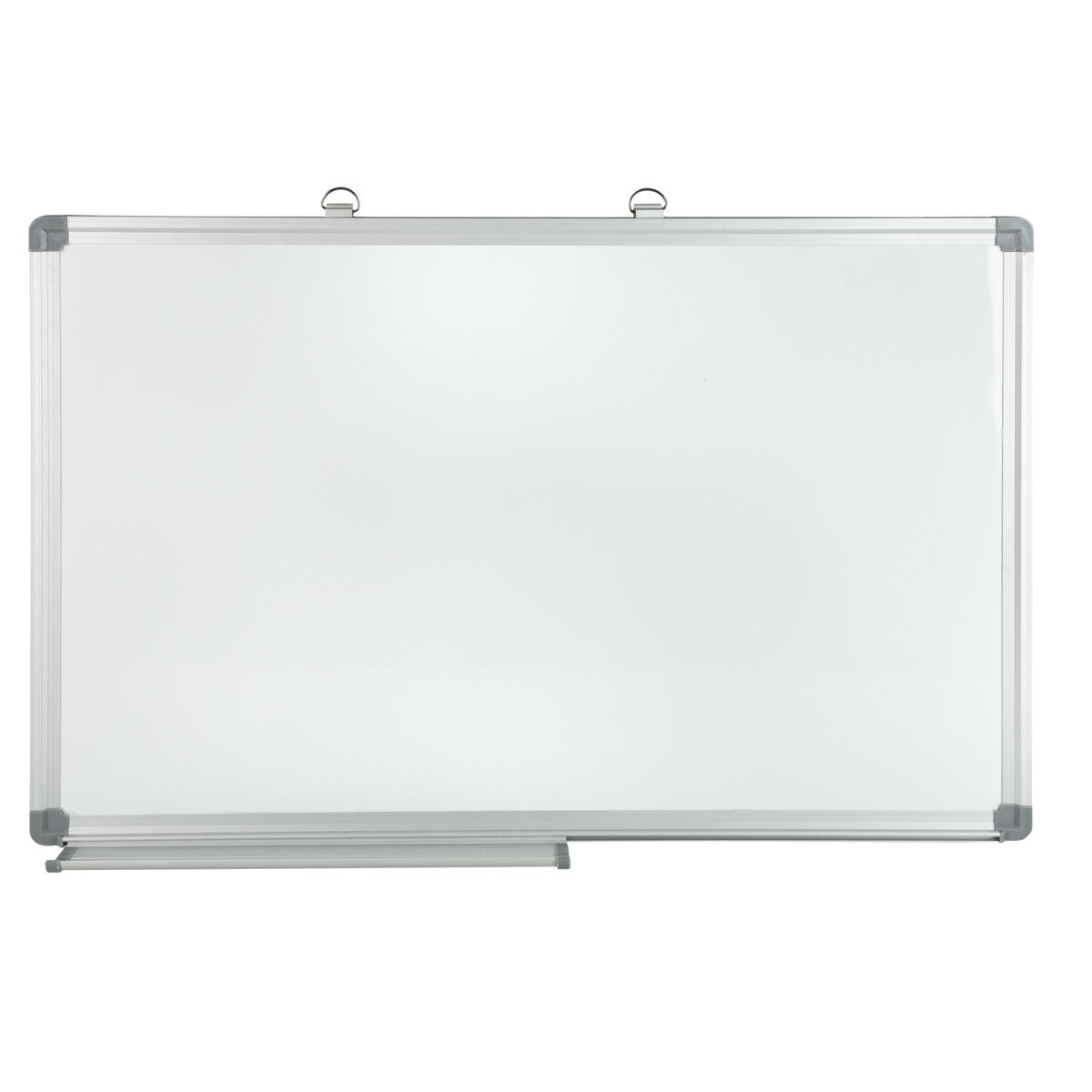 Idena Whiteboard, 40 x 60 cm, mit Alu-Rahmen