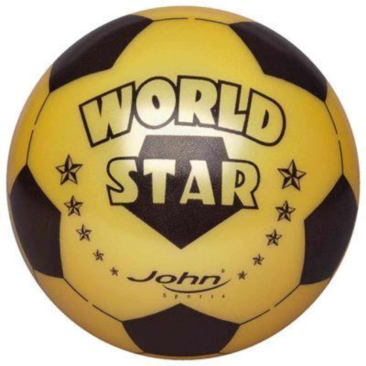 John Sportball World Star, 5 Zoll, sortiert