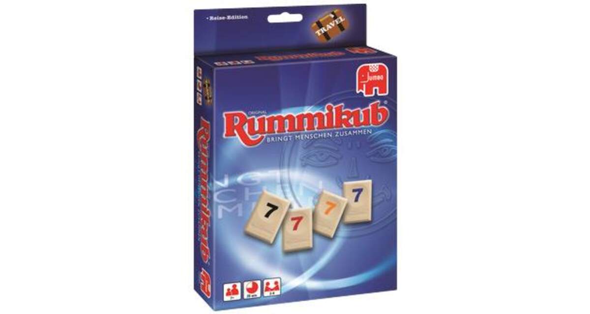 Jumbo Original Rummykub Reise