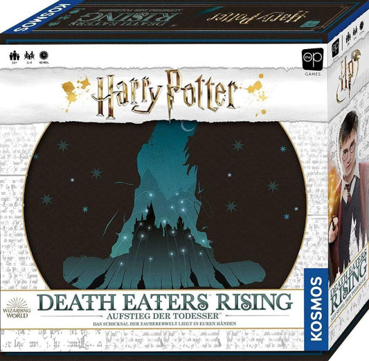 KOSMOS - Harry Potter: Death Eaters Rising - Aufstieg der Todesser