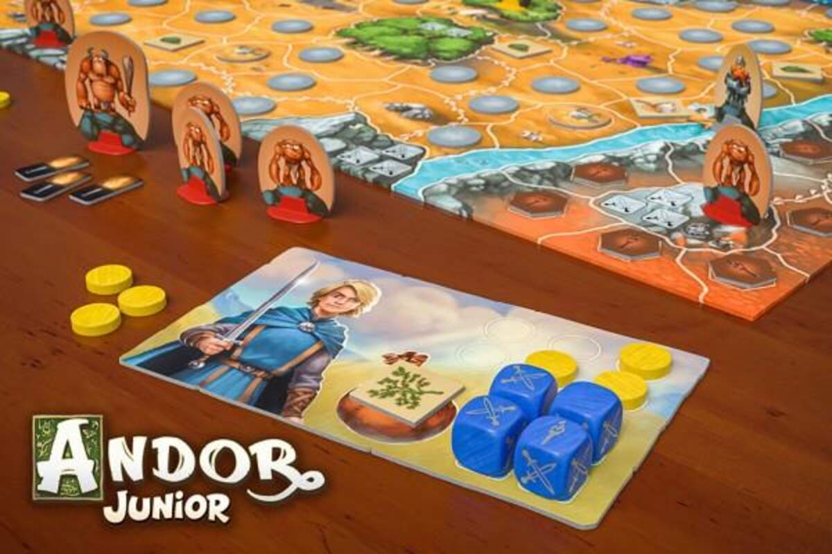 KOSMOS Andor Junior