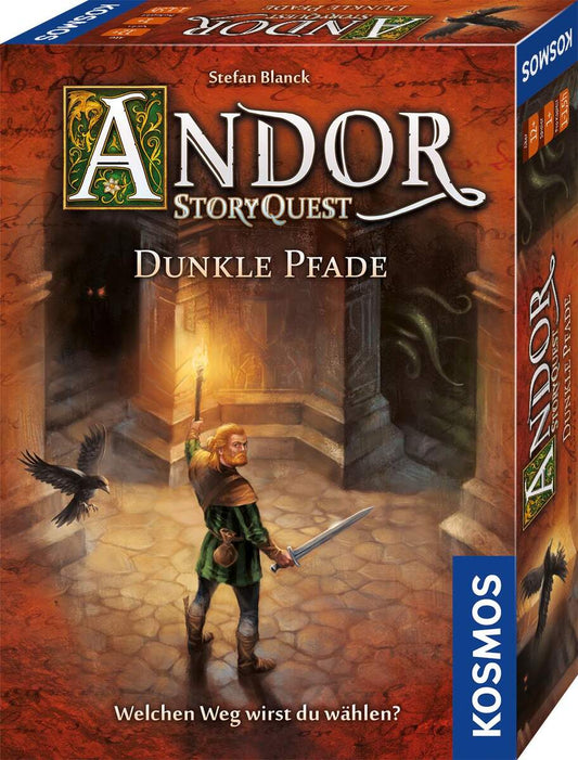 KOSMOS Andor StoryQuest - Dunkle Pfade