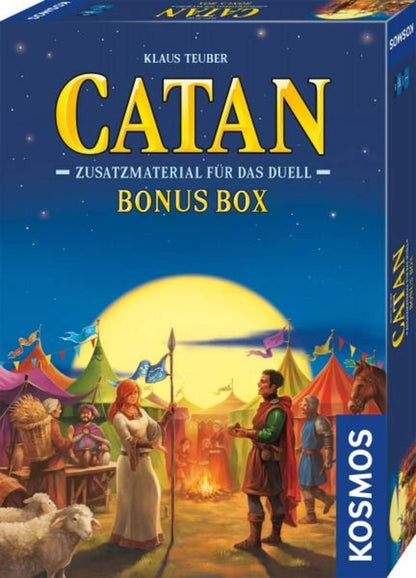 KOSMOS CATAN - Das Duell - Bonus Box