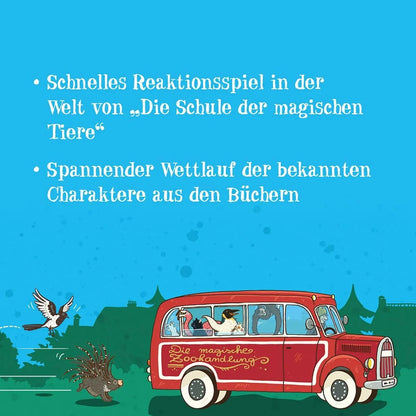 KOSMOS Die Schule der magischen Tiere Auf die Plätze!