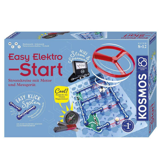 KOSMOS Easy Elektro Start