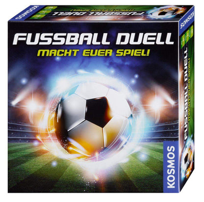 KOSMOS Fußball Duell