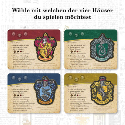 KOSMOS Harry Potter Kampf um Hogwarts - Verteidigung gegen die Dunklen Künste