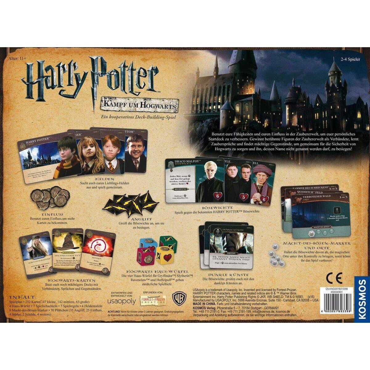 KOSMOS Harry Potter Kampf um Hogwarts