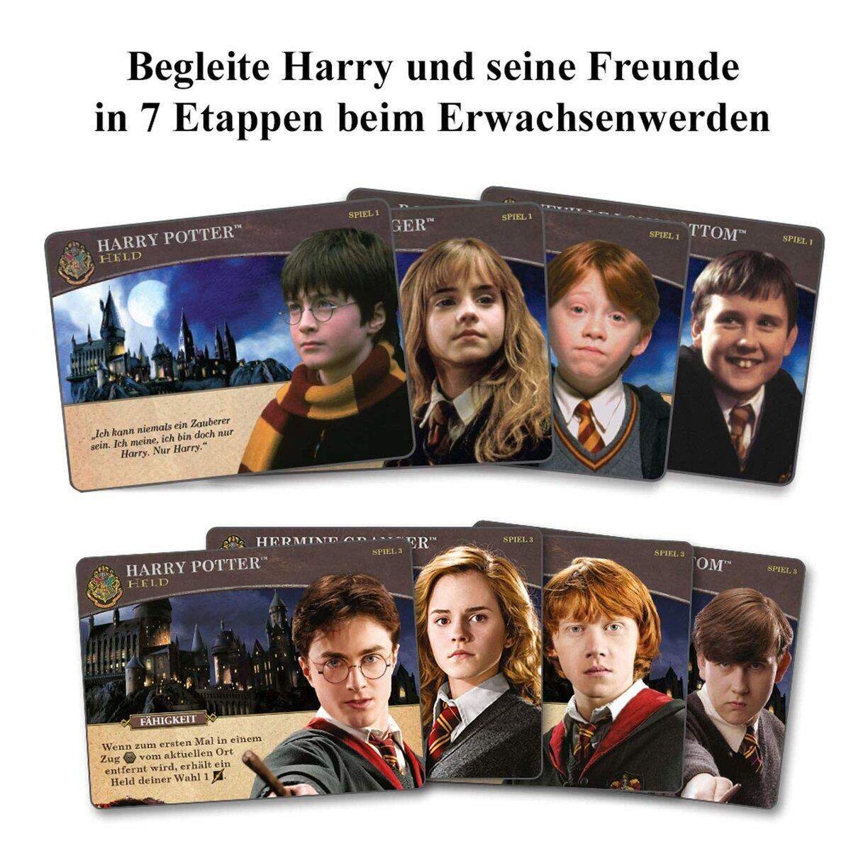 KOSMOS Harry Potter Kampf um Hogwarts