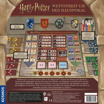 KOSMOS Harry Potter: Wettstreit um den Hauspokal