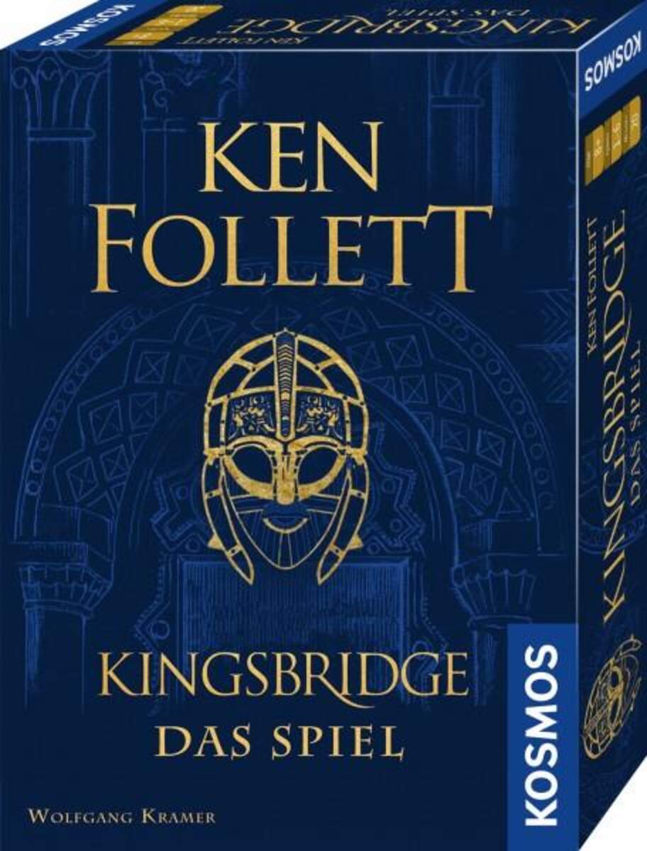 KOSMOS Ken Follett - Kingsbridge