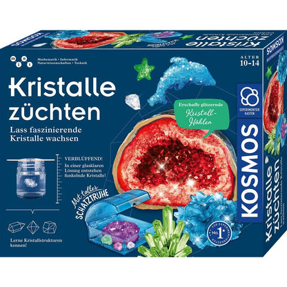 KOSMOS Kristalle züchten