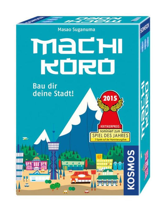 KOSMOS Machi Koro