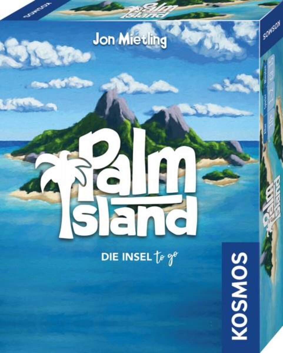 KOSMOS Palm Island Insel To Go