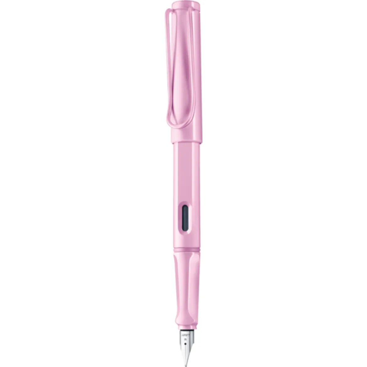 LAMY Füllhalter 0D2 safari lighTintenrollerose, Feder M