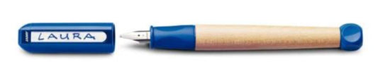 LAMY Füllhalter abc A blau, Modell 09