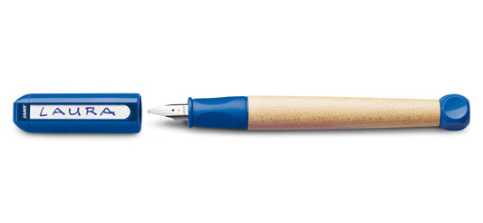 LAMY Füllhalter abc blau, Modell 09 Linkshänder