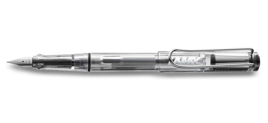 LAMY Füllhalter Vista M, transparent